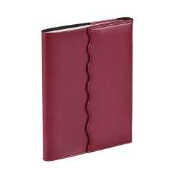 AGENDA MINISTRO 16X24 COLOR CALYPSO BORDEAUX
