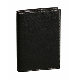 AGENDA PROFESSORE 21X27 12M CLUB NERO QUO VADIS