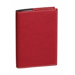 AGENDA PROFESSORE 21X27 12M CLUB ROSSO QUO VADIS