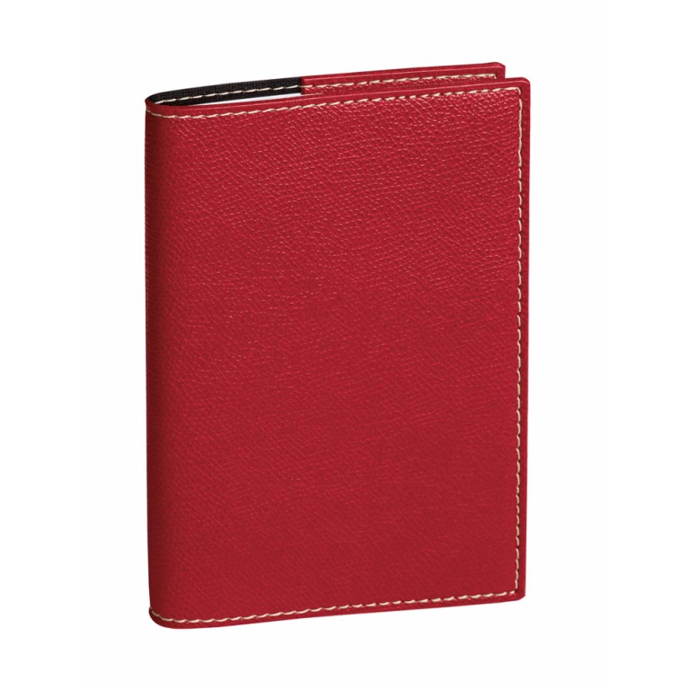 AGENDA PROFESSORE 21X27 12M CLUB ROSSO QUO VADIS