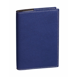 AGENDA PROFESSORE 21X27 12M CLUB B.NAVY QUO VADIS