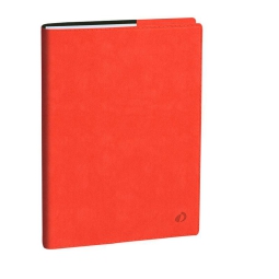 AGENDA PROFESSORE 21X27 12M ROMA ARANCIO QUOVADIS