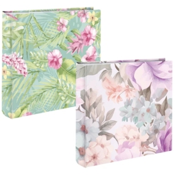 ALBUM 200 FOTO 13X19     FLOWERS