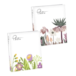 ALBUM 200 FOTO 13X19     FLOWERS