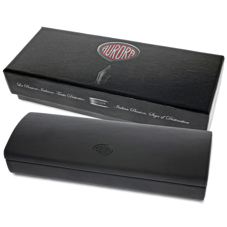 STILO IPSLON NERO RESINA AURORA V.115,00 5