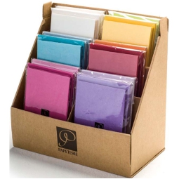 BIGLIETTI CARTA GELSO 120PZ 12X17 EXPO