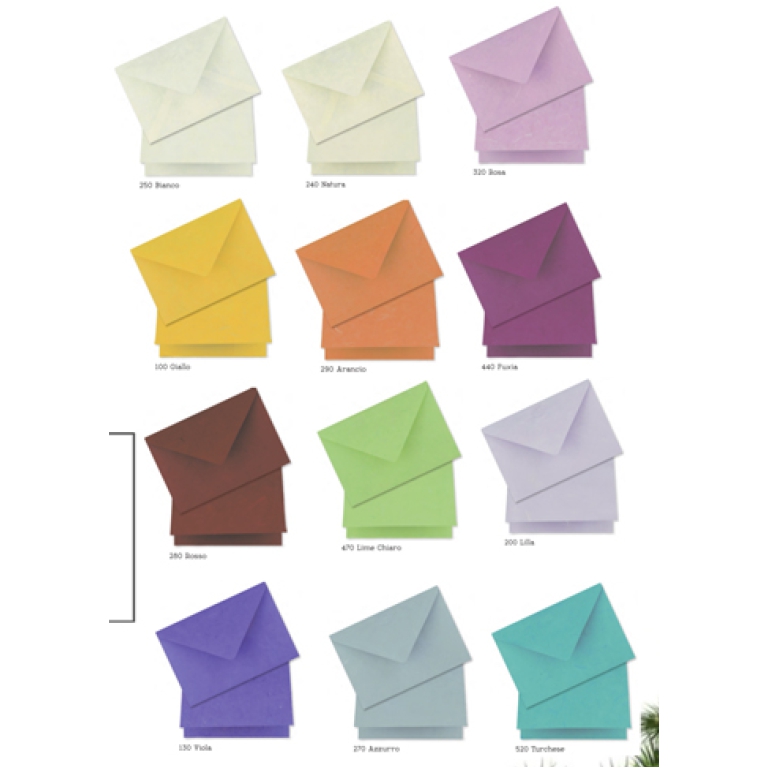 BIGLIETTI CARTA GELSO 120PZ 12X17 EXPO 2