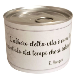 LATTA PORTAOGGETTI 6PZ   ALBERO VITA