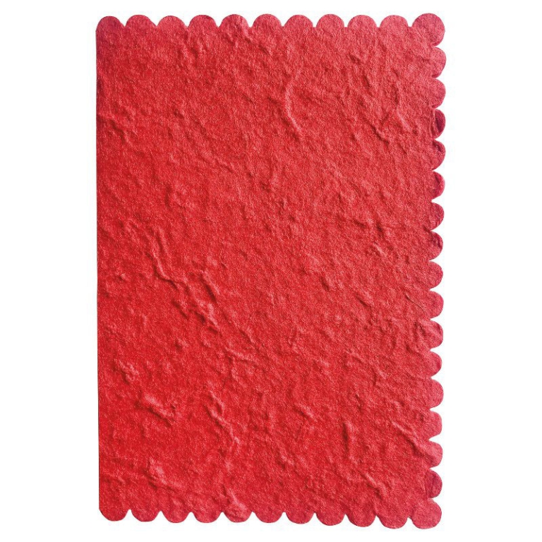 BIGLIETTI AUGURI 12PZ GENERICO CARTA KOZO 3