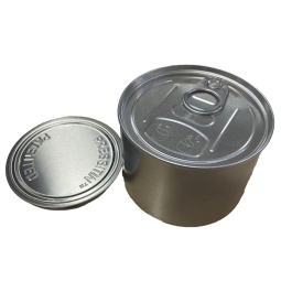 LATTA PORTAOGGETTI 6PZ   METALLO NEUTRA D7X6CM