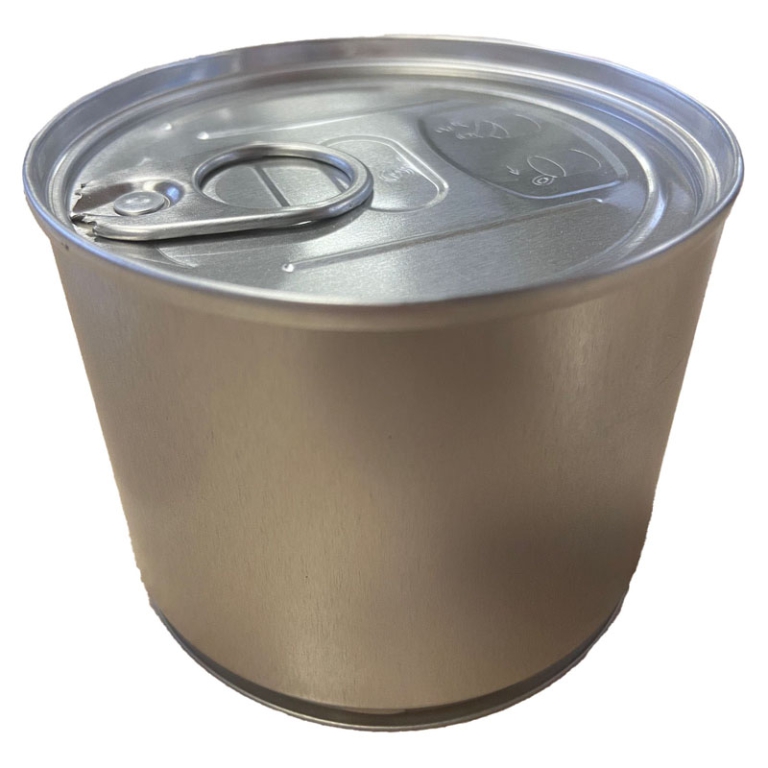 LATTA PORTAOGGETTI 6PZ   METALLO NEUTRA D7X6CM 3