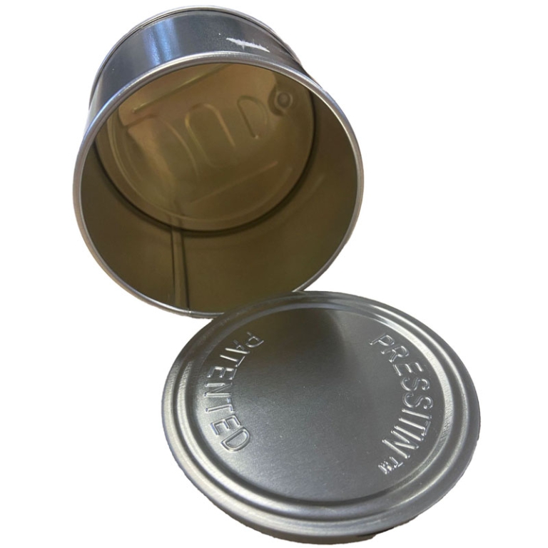 LATTA PORTAOGGETTI 6PZ   METALLO NEUTRA D7X6CM 5