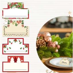 SEGNAPOSTO 25 BLISTER    SOGGETTI ASSORTITI