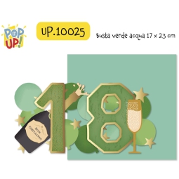 BIGLIETTI POP IT UP      18 ANNI