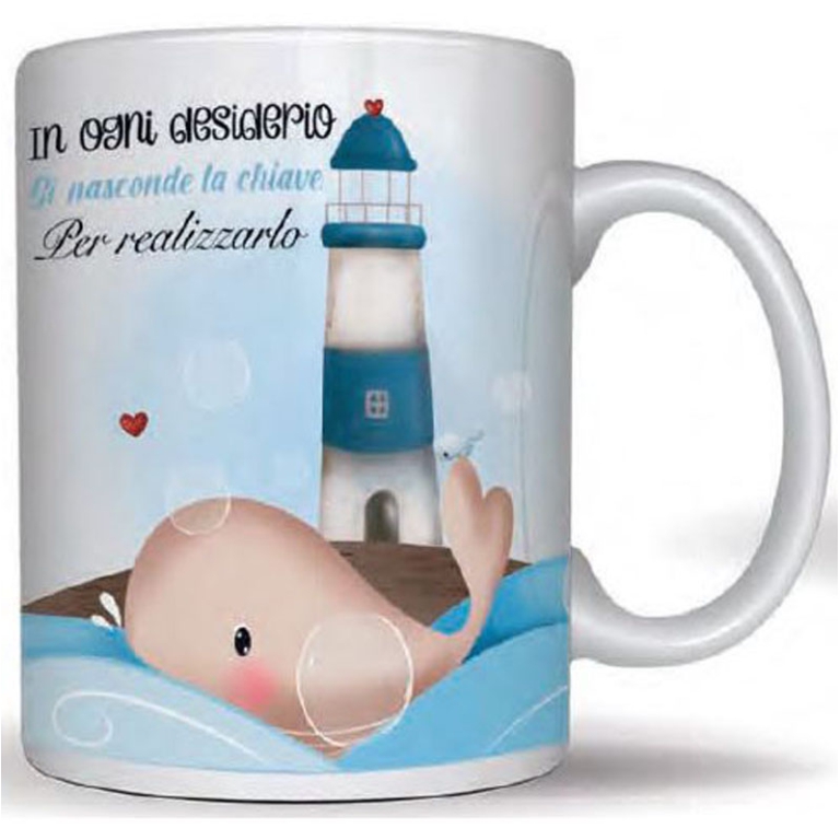 TAZZA 12X9H8CM DEBORA BEE 8811