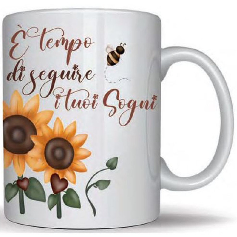 TAZZA 12X9H8CM DEBORA BEE 8814