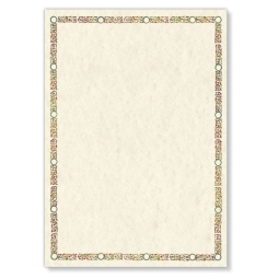 DIPLOMI PERGAMENA A4 12PZ LA MENEGHINA