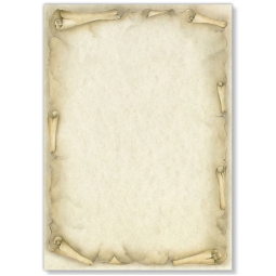 DIPLOMI PERGAMENA A4 12PZ LA DIVINA