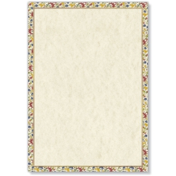 DIPLOMI PERGAMENA A4 12PZ LA FABRIANA