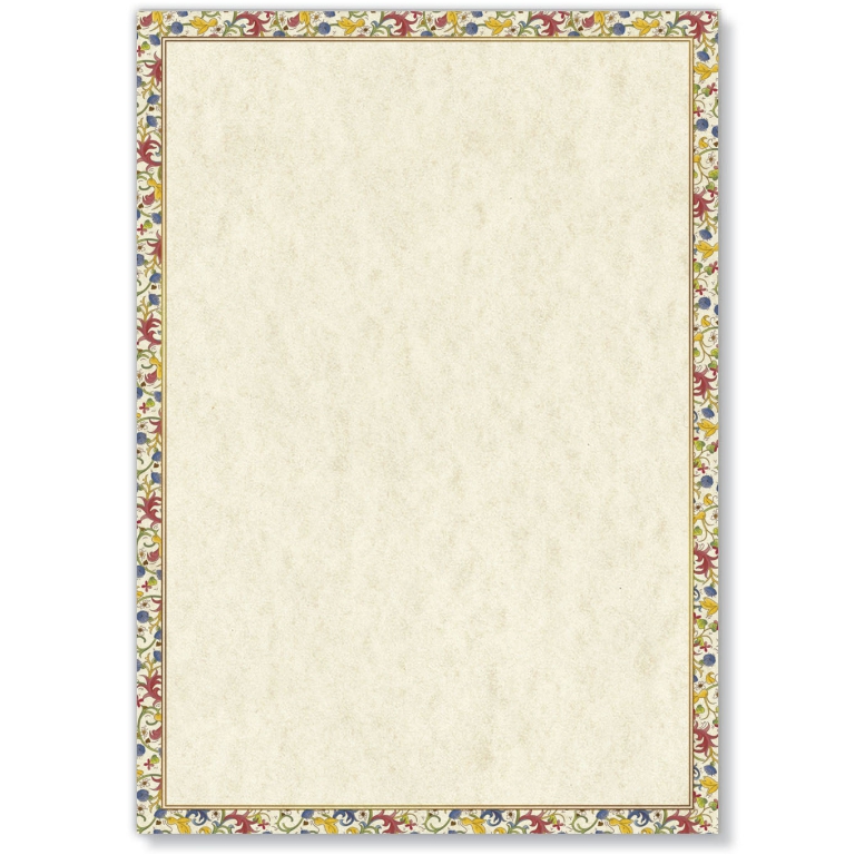 DIPLOMI PERGAMENA A4 12PZ LA FABRIANA