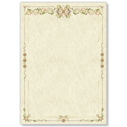 DIPLOMI PERGAMENA A4 12PZ L'ARTISTICA