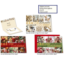 PORTASOLDI XMAS 12PZ     SOGGETTI ASSORTITI