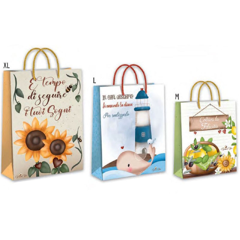 SHOPPER 32X26X13CM       DEBORA BEE