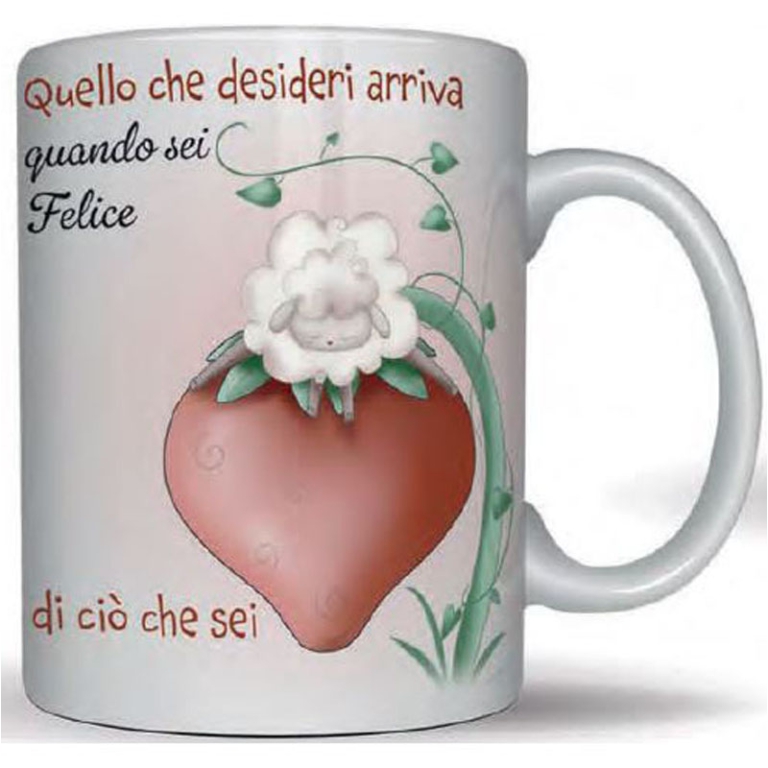 TAZZA 12X9H8CM DEBORA BEE 9703