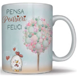 TAZZA 12X9H8CM DEBORA BEE 9704