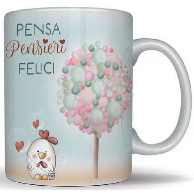 TAZZA 12X9H8CM DEBORA BEE 9704