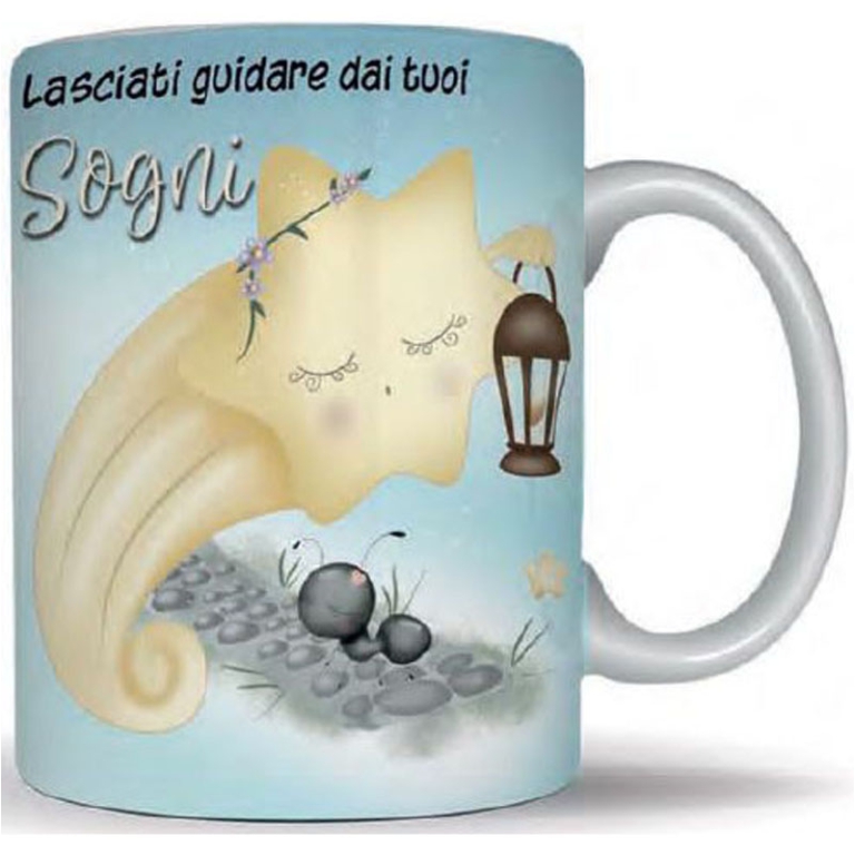 TAZZA 12X9H8CM DEBORA BEE 9706