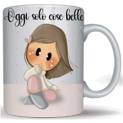 TAZZA LE BUBINE OGGI SOLOCOSE BELLE