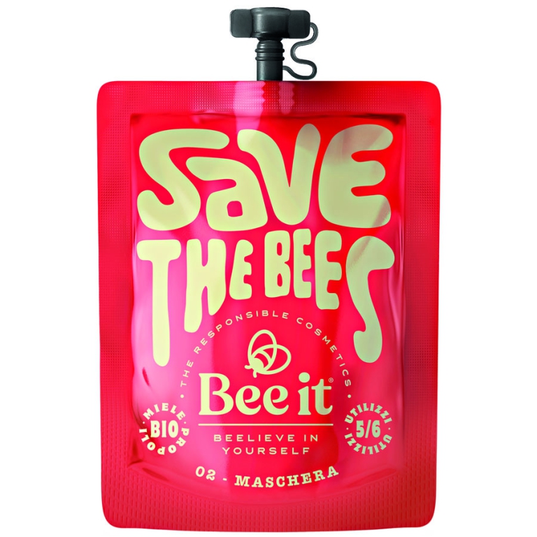 DOCCIA SHAMPOO MASCHERA  50ML 36PZ BEE IT EXPO 2