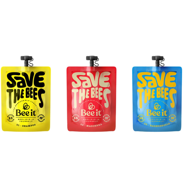 BOX LOVE NATALE 5PZ 50ML BEE IT ASSORTITI 2