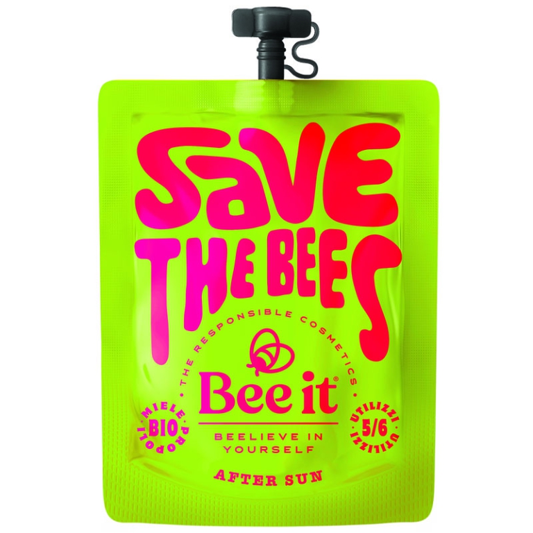 SOLARI BEE IT 24PZ CREMA E DOPOSOLE EXPO BANCO 2
