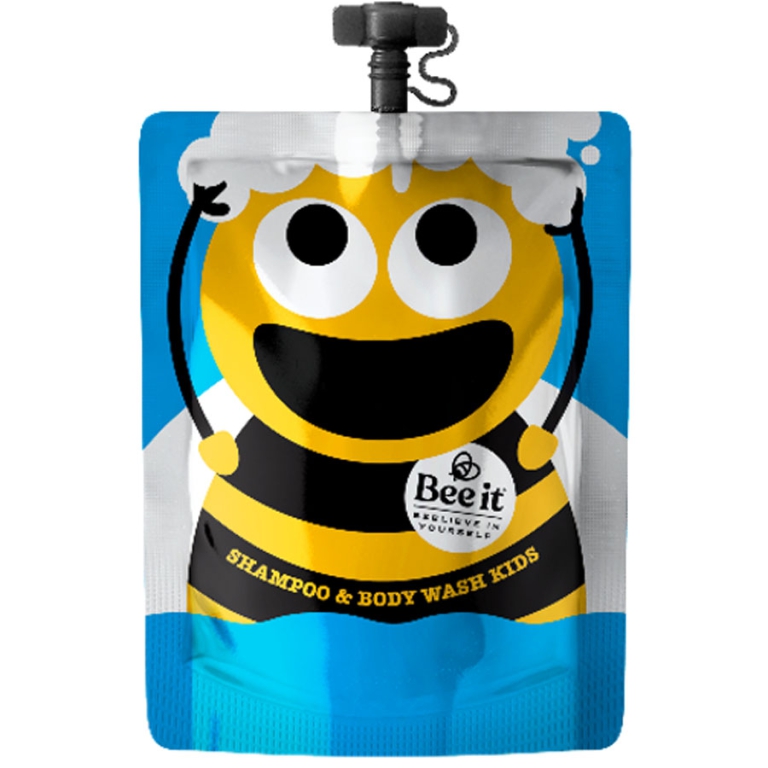 DOCCIA SHAMPOO BEE IT    12PZ KIDS EXPO BANCO 2