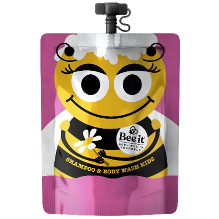 DOCCIA SHAMPOO BEE IT    12PZ KIDS EXPO BANCO 3