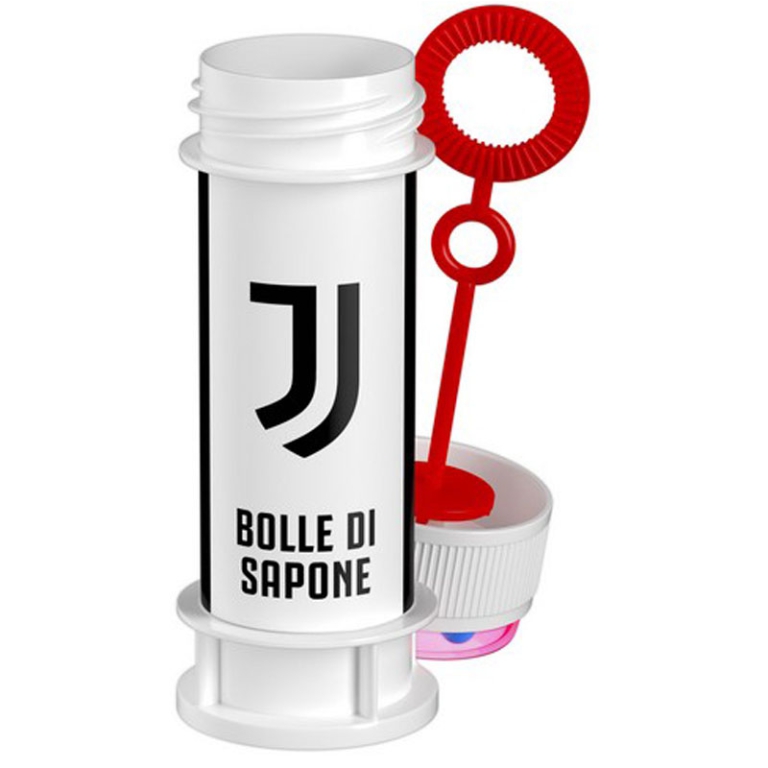 BOLLE SAPONE 60ML 36PZ   JUVENTUS 2
