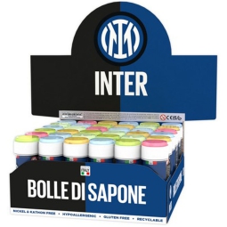 BOLLE SAPONE 60ML 36PZ   INTER