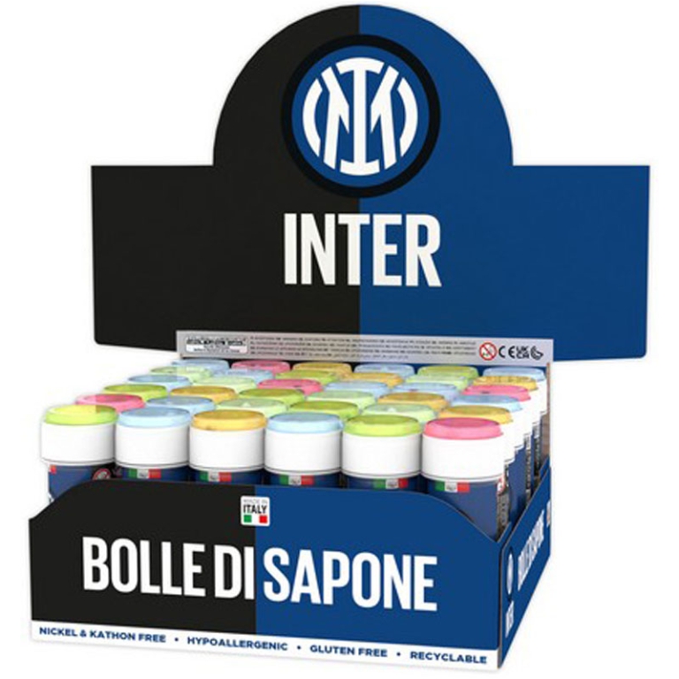 BOLLE SAPONE 60ML 36PZ   INTER