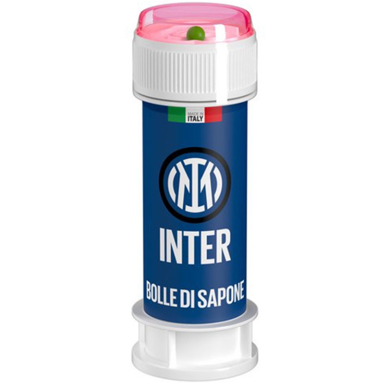 BOLLE SAPONE 60ML 36PZ   INTER 3