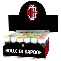 BOLLE SAPONE 60ML 36PZ   MILAN