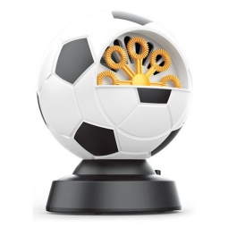 MACCHINA BOLLE DI SAPONE CALCIO