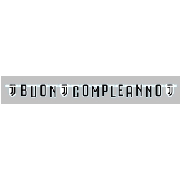 FESTONE BUON COMPLEANNO XL 15X215CM JUVENTUS