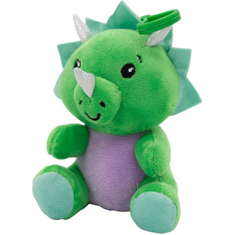 PESETTO PELUCHE 90GR 11CM DINOSAURO