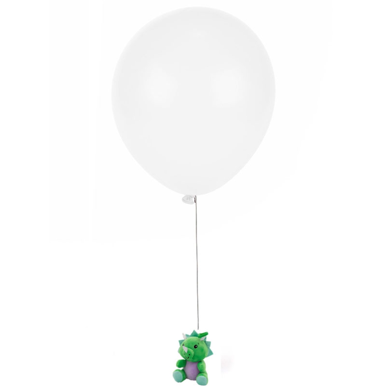 PESETTO PELUCHE 90GR 11CM DINOSAURO 3