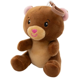 PESETTO PELUCHE 90GR 11CM ORSETTO BRUNO