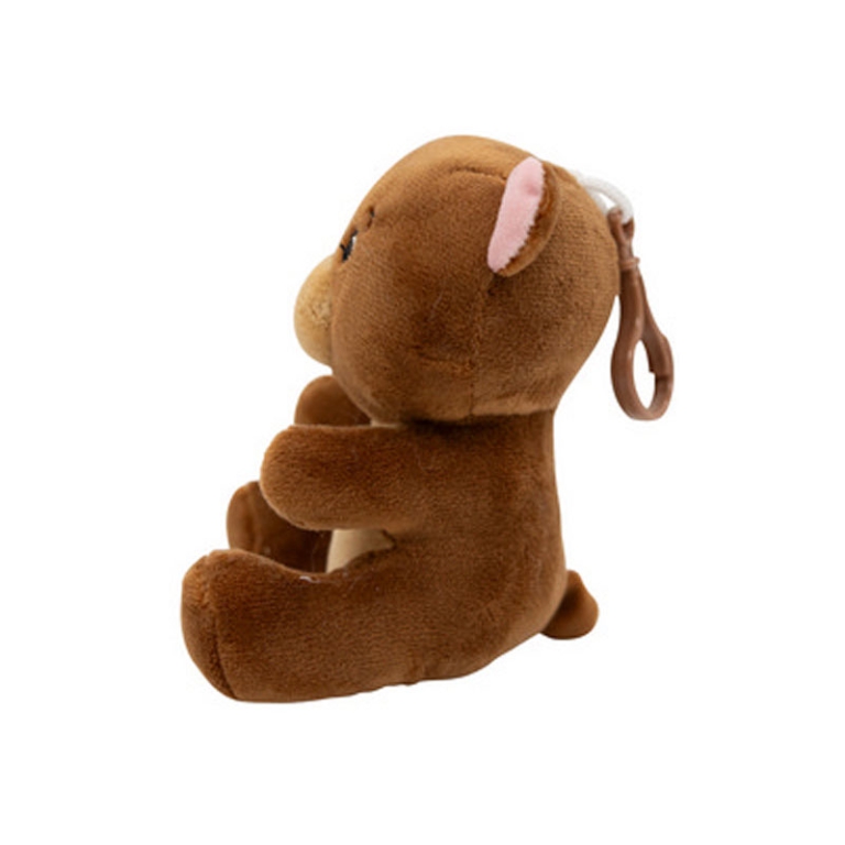 PESETTO PELUCHE 90GR 11CM ORSETTO BRUNO 2