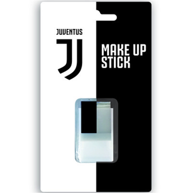 TRUCCO MAKE UP STICK     BIANCONERO JUVENTUS