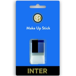 TRUCCO MAKE UP STICK     NEROAZZURRO INTER